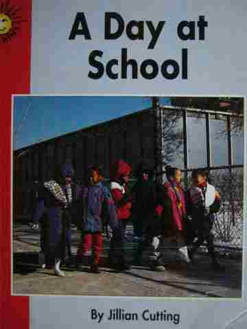 (image for) Sunshine 1 A Day at School (P) by Jillian Cutting