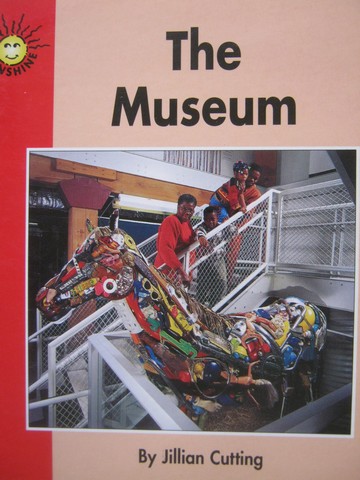 (image for) Sunshine 1 The Museum (P) by Jillian Cutting