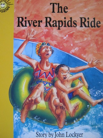 (image for) Sunshine 3 The River Rapids Ride (P) by John Lockyer