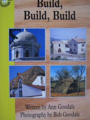 (image for) Sunshine 3 Build, Build, Build (P) by Ann Goodale