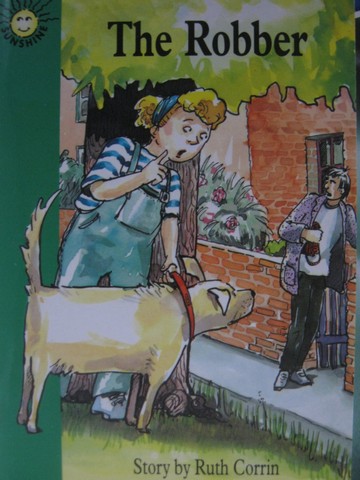 (image for) Sunshine 4 The Robber (P) by Ruth Corrin
