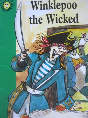 (image for) Sunshine 5 Winklepoo the Wicked (P) by Joy Cowley