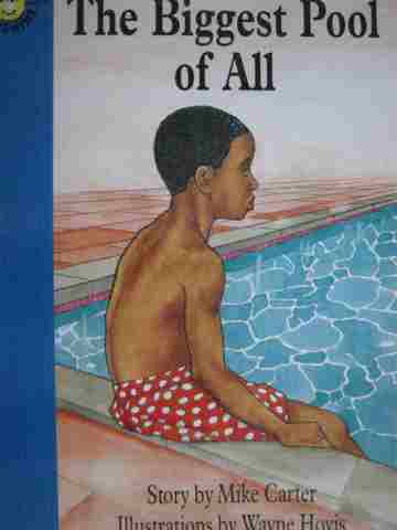 (image for) Sunshine 6 The Biggest Pool for All (P) by Mike Carter