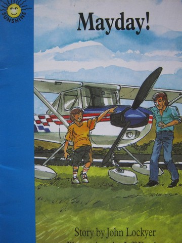 (image for) Sunshine P Mayday! (P) by John Lockyer