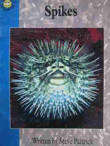(image for) Sunshine 7 Spikes (P) by Steve Pattrick