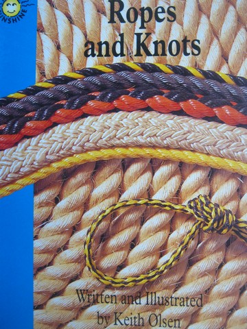 (image for) Sunshine 8 Ropes & Knots (P) by Keith Olsen