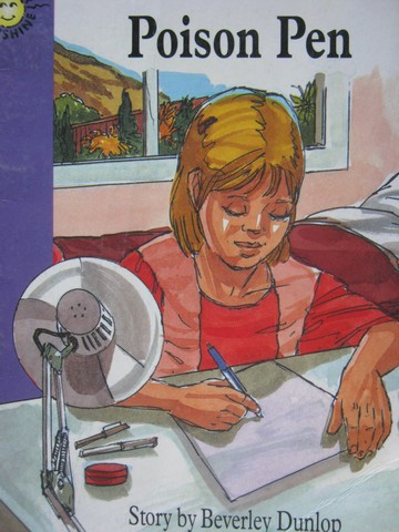 (image for) Sunshine 9 Poison Pen (P) by Beverley Dunlop