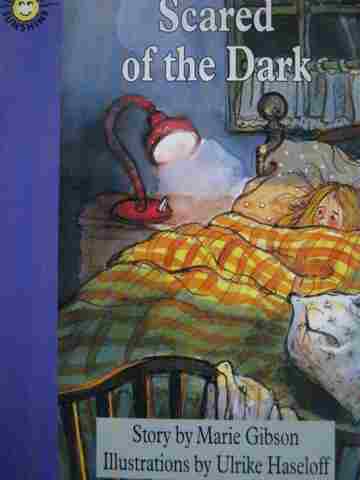 (image for) Sunshine 10 Scared of the Dark (P) by Marie Gibson