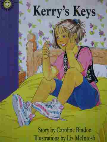 (image for) Sunshine 10 Kerry's Keys (P) by Caroline Bindon