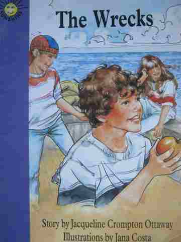 (image for) Sunshine 11 The Wrecks (P) by Jacqueline Crompton Ottaway