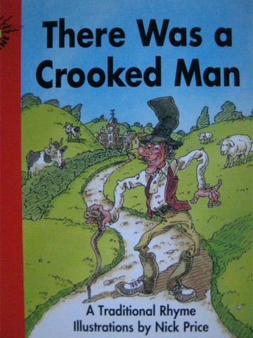 (image for) Sunshine Traditional Rhymes There Was a Crooked Man (P)