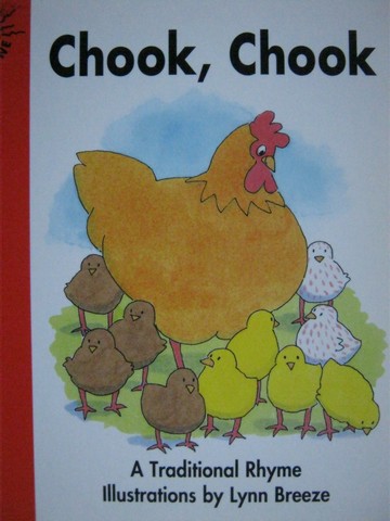 (image for) Sunshine Traditional Rhymes Chook, Chook (P) by Lynn Breeze