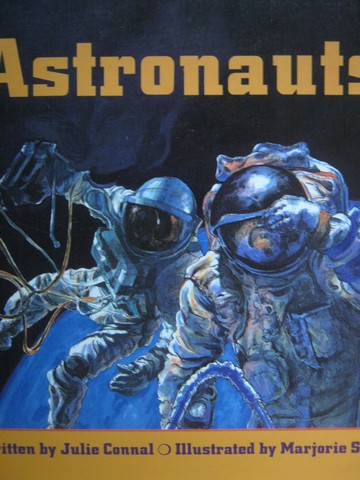 (image for) Wonder World 2 Astronauts (P) by Julie Connal