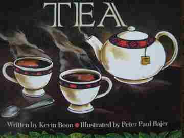 (image for) Wonder World V Tea (P) by Kevin Boon