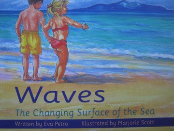 (image for) Wonder World 5 Waves (P) by Eva Petro