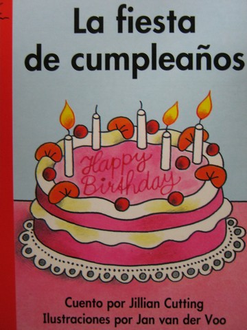 (image for) Sunshine 1 La fiesta de cumpleanos (P) by Jillian Cutting