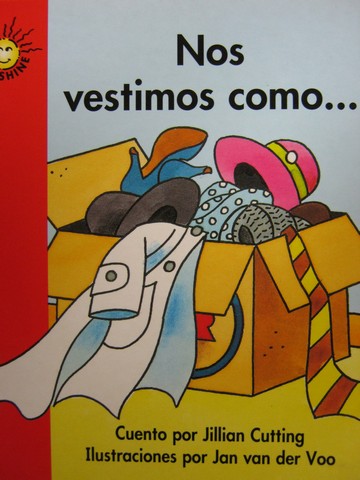 (image for) Sunshine 1 Nos Vestimos como (P) by Jillian Cutting