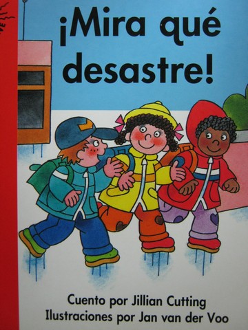 (image for) Sunshine 1 Mira que desastre! (P) by Jillian Cutting