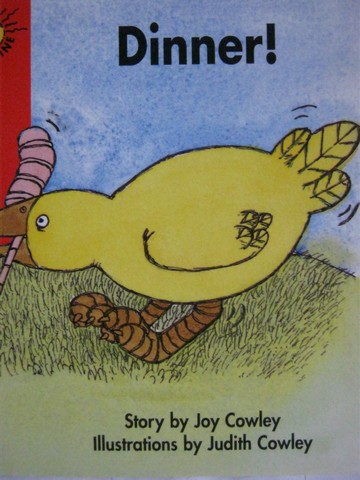 (image for) Sunshine 1 Dinner! (P) by Joy Cowley