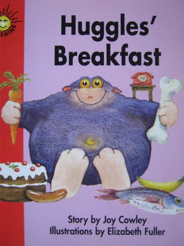 (image for) Sunshine 1A Huggles' Breakfast (P) by Joy Cowley