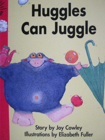 (image for) Sunshine 1 Huggles Can Juggle (P) by Joy Cowley