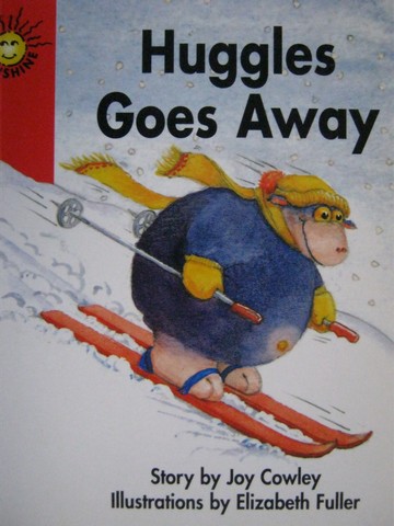 (image for) Sunshine 1 Huggles Goes Away (P) by Joy Cowley