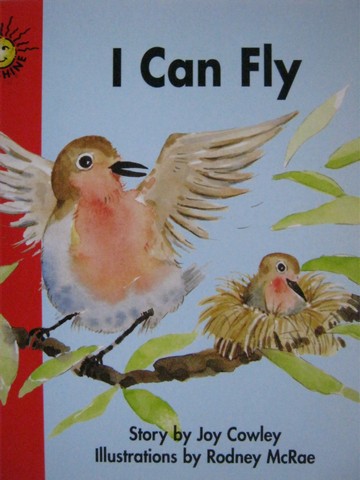 (image for) Sunshine 1 I Can Fly (P) by Joy Cowley