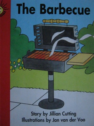 (image for) Sunshine 1 The Barbecue (P) by Jillian Cutting