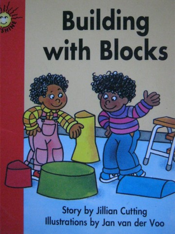 (image for) Sunshine 1AA Building with Blocks (P) by Jillian Cutting