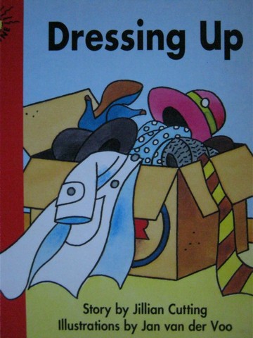(image for) Sunshine 1 Dressing Up (P) by Jillian Cutting