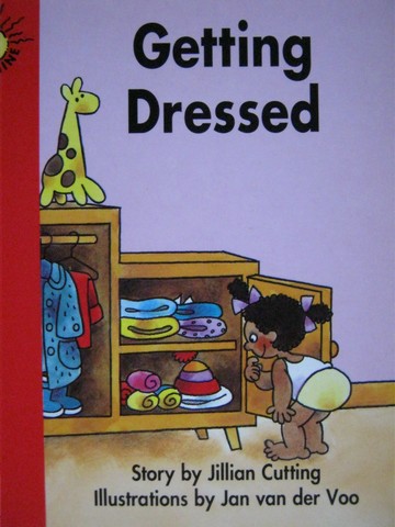 (image for) Sunshine 1 Getting Dressed (P) by Jillian Cutting