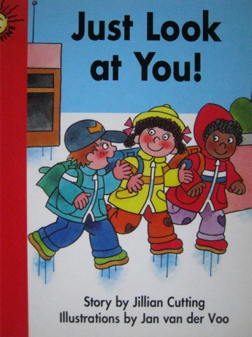 (image for) Sunshine 1 Just Look at You! (P) by Jillian Cutting