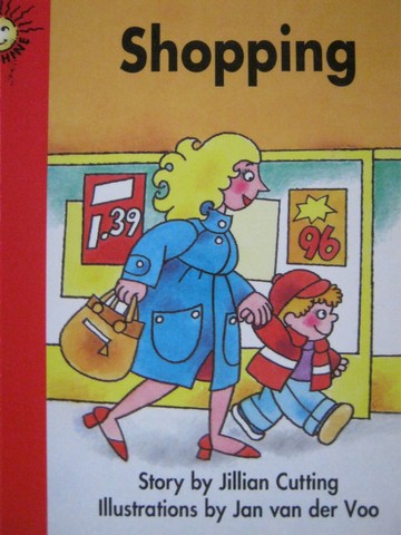 (image for) Sunshine 1 Shopping (P) by Jillian Cutting