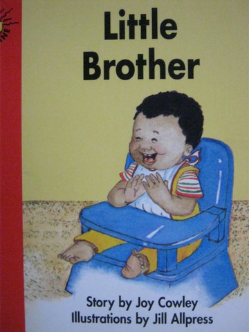 (image for) Sunshine 1B Little Brother (P) by Joy Cowley