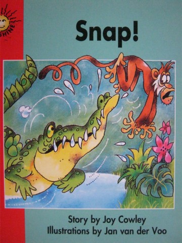 (image for) Sunshine 1B Snap! (P) by Joy Cowley