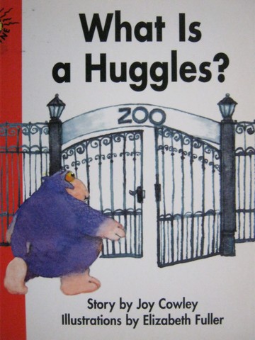(image for) Sunshine 1 What Is a Huggles? (P) by Joy Cowley