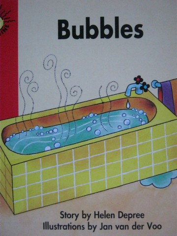 (image for) Sunshine 1 Bubbles (P) by Jillian Cutting