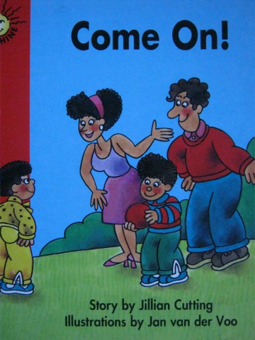 (image for) Sunshine 1 Come On! (P) by Jillian Cutting