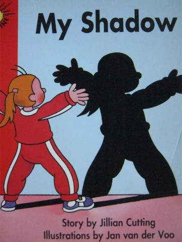 (image for) Sunshine 1 My Shadow (P) by Jillian Cutting