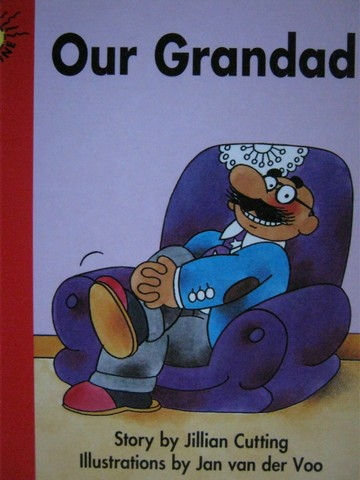 (image for) Sunshine 1 Our Grandad (P) by Jillian Cutting
