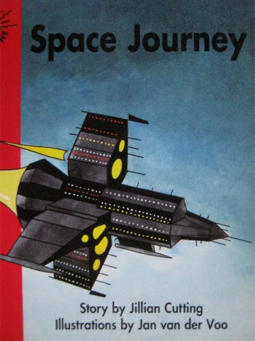 (image for) Sunshine 1 Space Journey (P) by Jillian Cutting