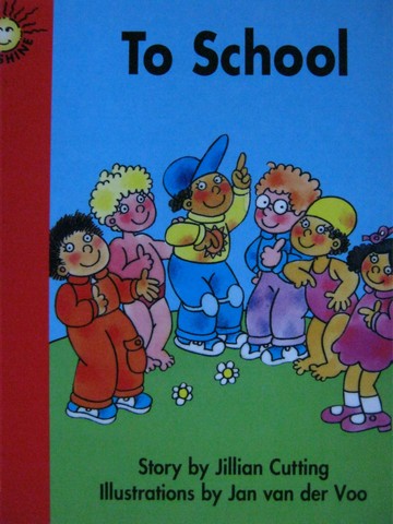 (image for) Sunshine 1 To School (P) by Jillian Cutting
