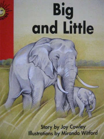 (image for) Sunshine 1 Big & Little (P) by Joy Cowley