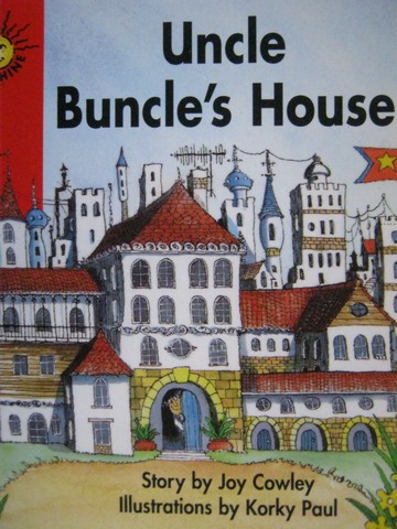 (image for) Sunshine 1C Uncle Buncle's House (P) by Joy Cowley