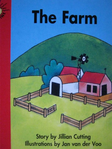 (image for) Sunshine 1CC The Farm (P) by Jillian Cutting