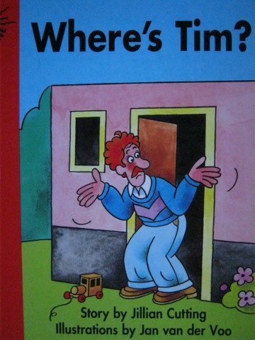(image for) Sunshine 1CC Where's Tim? (P) by Jillian Cutting