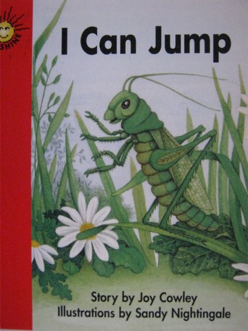 (image for) Sunshine 1D I Can Jump (P) by Joy Cowley