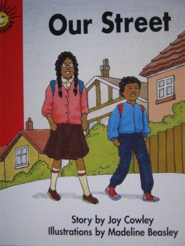 (image for) Sunshine 1 Our Street (P) by Joy Cowley