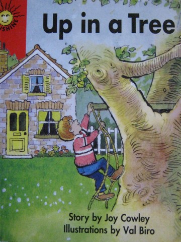 (image for) Sunshine 1D Up in a Tree (P) by Joy Cowley
