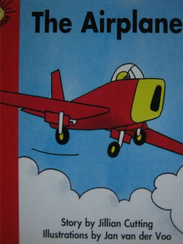 (image for) Sunshine 1 The Airplane (P) by Jillian Cutting